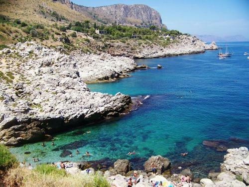 Apartamento Sicilia Bedda Appartament