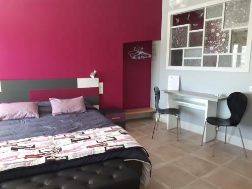 Bed & Breakfast Domaine D' Arcalis