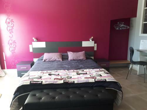Bed & Breakfast Domaine D' Arcalis