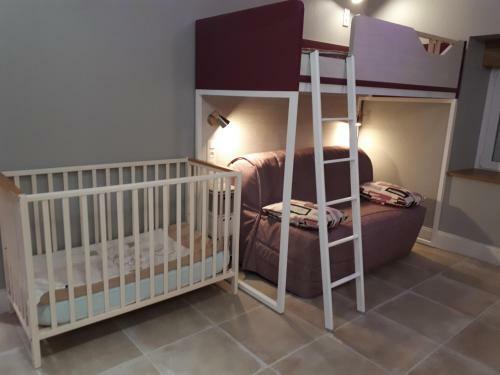 Bed & Breakfast Domaine D' Arcalis