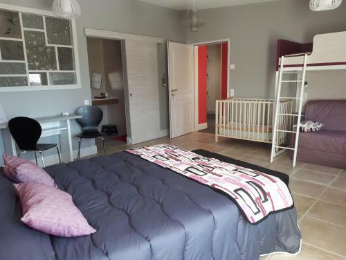 Bed & Breakfast Domaine D' Arcalis