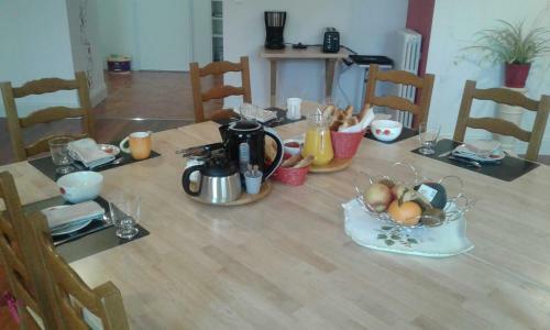 Bed & Breakfast Domaine D' Arcalis