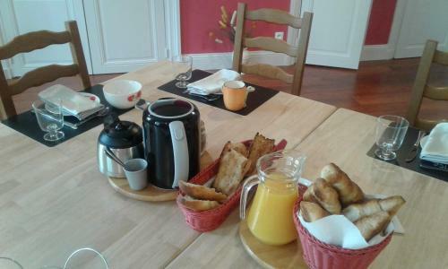 Bed & Breakfast Domaine D' Arcalis