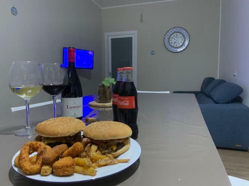 Apartamento Aspradomus