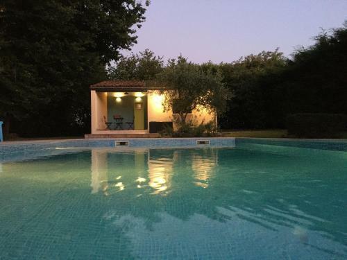 Maison Halcyon Gite With Pool