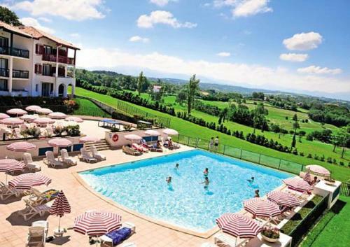 Apartamento Residence Les Terrasses D'arcangues