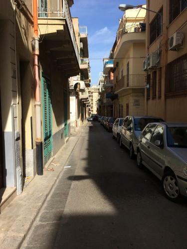 Apartamento Sicile. Voyage Avec Goethe
