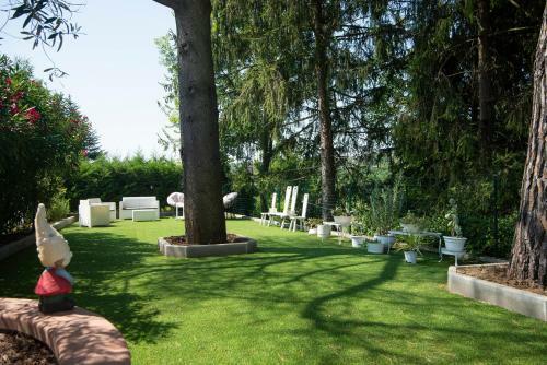 Apartamento Villa San Giuliano