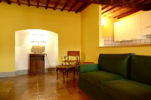 Apartamento Casa Alla Vecchia Posta Di Bagno Vignoni