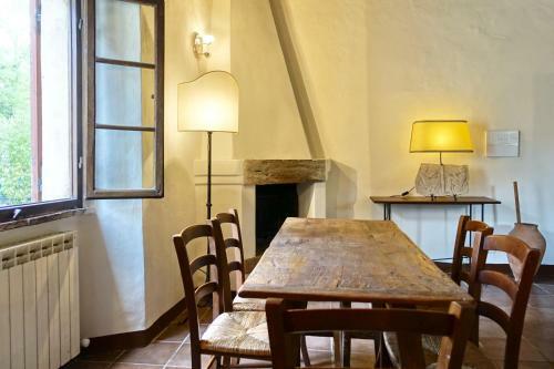 Apartamento Casa Alla Vecchia Posta Di Bagno Vignoni