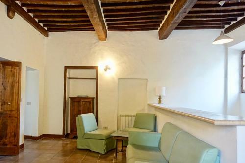 Apartamento Casa Alla Vecchia Posta Di Bagno Vignoni