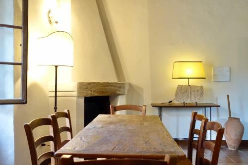 Apartamento Casa Alla Vecchia Posta Di Bagno Vignoni