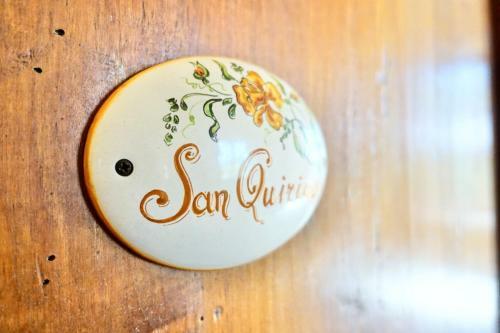 Agroturismo Podere San Buonaventura
