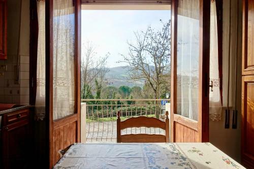 Apartamento Casa Timo A Bagno Vignoni