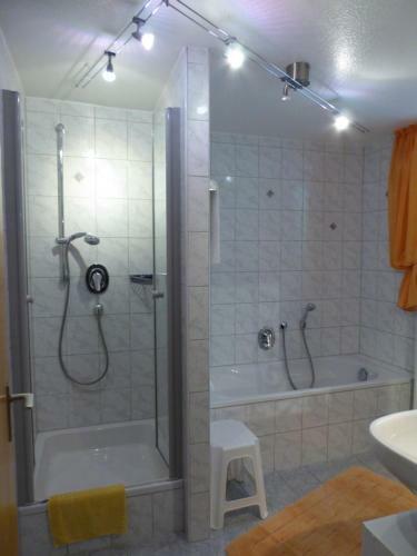 Apartamento Ferienwohnung Treuter