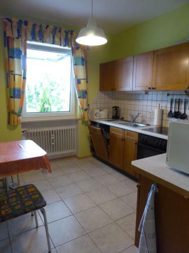 Apartamento Ferienwohnung Treuter