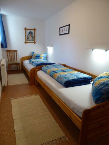 Apartamento Ferienwohnung Treuter