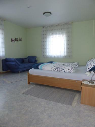 Apartamento Ferienwohnung Treuter