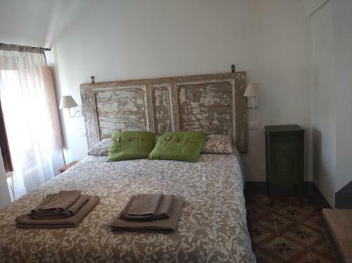 Apartamento Agriturismo Le Case Rotte