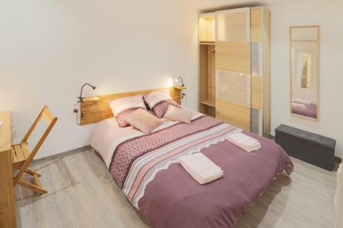 Apartamento Nid2nuit Nuance D'ocres