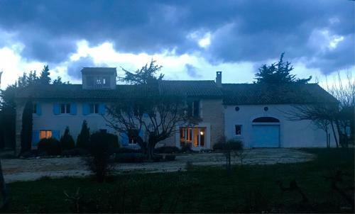 Bed & Breakfast Mas Des Argiles