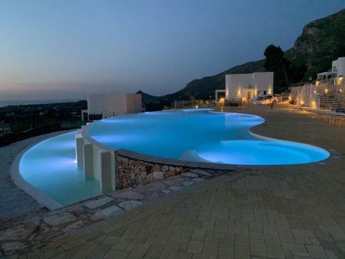 Villa Noto-giardino Degli Allori Scopello