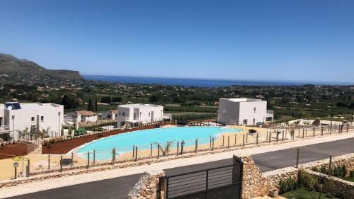 Villa Noto-giardino Degli Allori Scopello