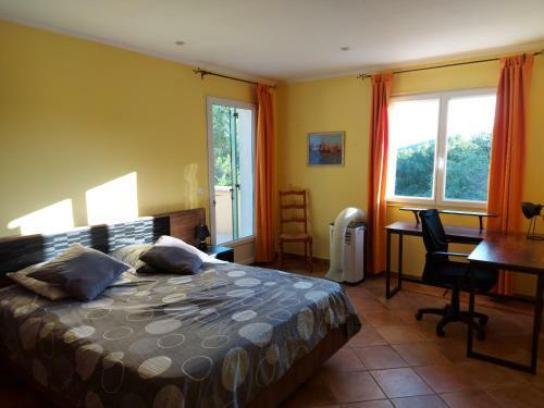 Villa Du Lilas Blanc