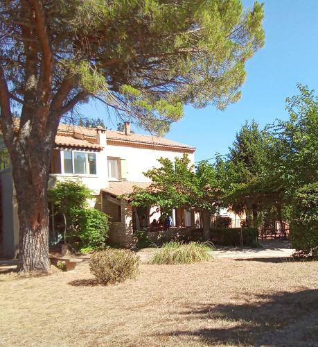 Villa Du Lilas Blanc