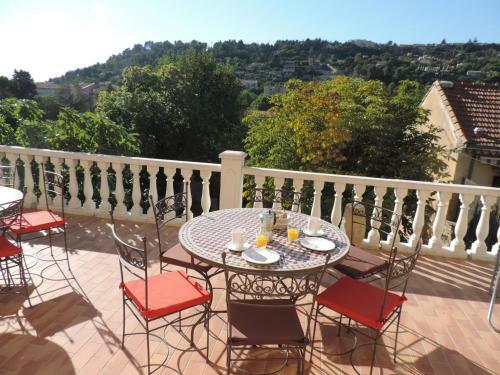 Bed & Breakfast 1001 Ocres