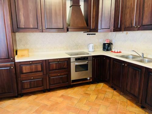 Apartamento Gli Oleandri