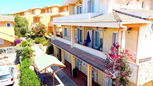 Apartamento Gli Oleandri