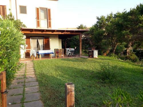Apartamento Baia Delle Mimose Garden