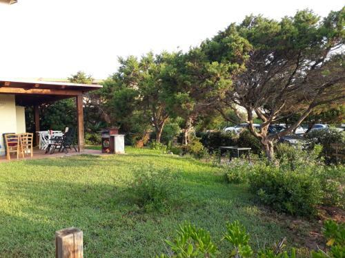 Apartamento Baia Delle Mimose Garden