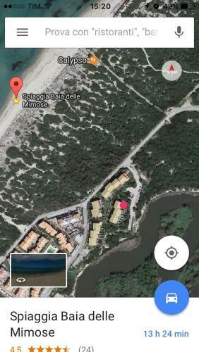 Apartamento Baia Delle Mimose Garden