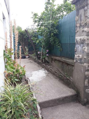 Apartamento Studio 3 With Small Garden Paris 14 Arcueil