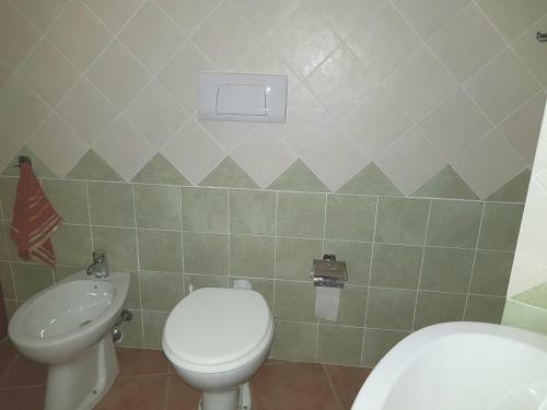 Apartamento Borgo Lu Canali Da Gavino
