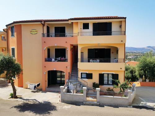 Apartamento Borgo Lu Canali Da Gavino