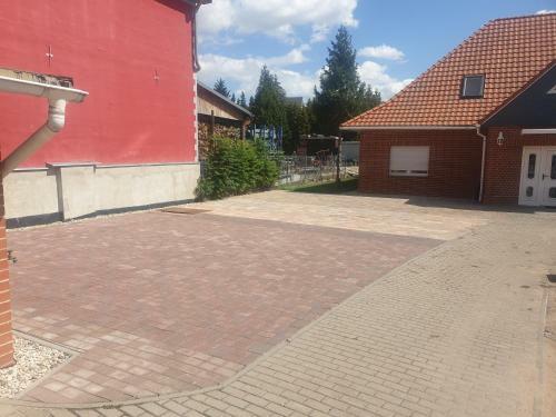 Apartamento Ferienapartment Mei�