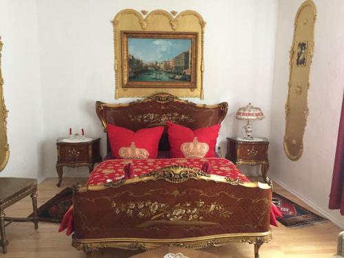 Hotel K�nigreich Romkerhall