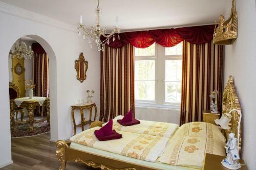 Hotel K�nigreich Romkerhall