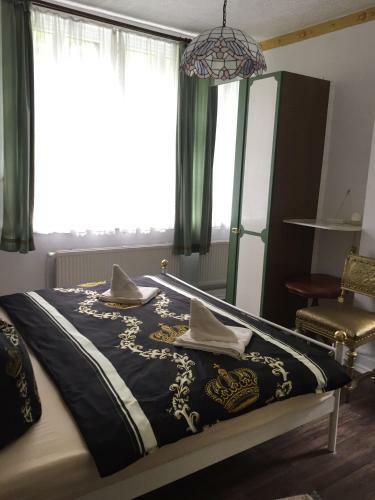 Hotel K�nigreich Romkerhall