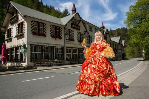 Hotel K�nigreich Romkerhall