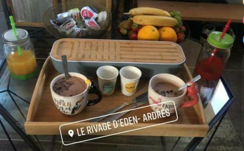 Le Rivage D Eden - Lac D Ardres