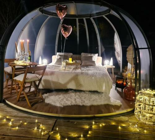 Bed & Breakfast Le D�me Du Lac