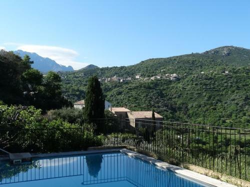 Bed & Breakfast Maison D'hotes Aregno