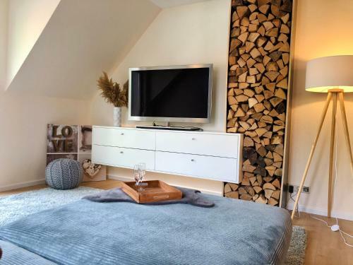 Apartamento Ferienwohnung Lichtblick