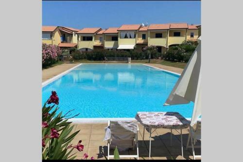 Apartamento R�sidence Baia Delle Mimose