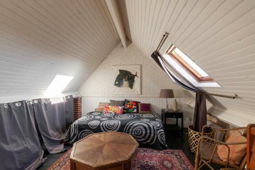Apartamento Petit Duplex En Centre Ville