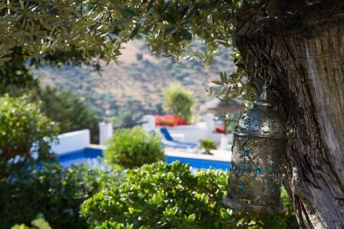 Hotel Rural Cortijo De Salia